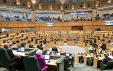 strongمجلس النوابstrong يقر 99 مادة من