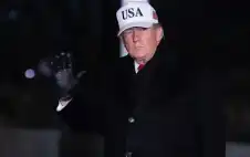 ترامب : الضربة الكبرى لم تحدث