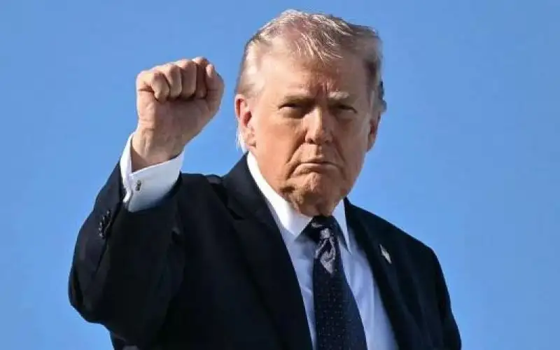 ترامب: لا استبعد إرسال قوات برية