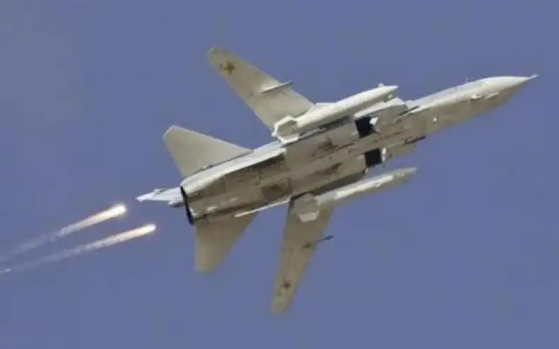 قطر تؤكد إسقاط طائرتي سوخوي قادمتين