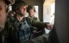 رئيس الأركان الإسرائيلي: لن نختتم الحملة