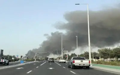 غارات إسرائيلية عنيفة على الضاحية الجنوبية