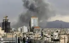 صحيفة نيسان ـ الجيش الأمريكي: ضربنا أكثر من 1250