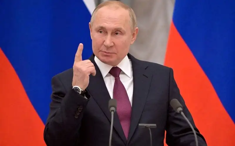 بوتين يؤكد استعداد بلاده للتدخل وتحقيق