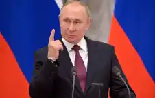 بوتين يؤكد استعداد بلاده للتدخل وتحقيق