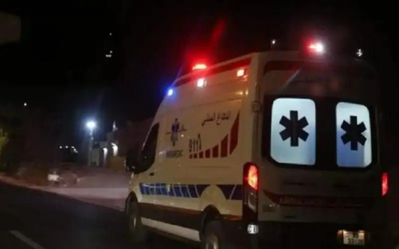 الأمن: وفاة شخص مصري بعيار ناري