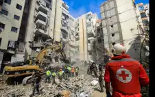 غارات إسرائيلية جديدة تستهدف جنوب وشرق