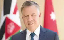 الملك يتلقى اتصالا هاتفيا من الرئيس