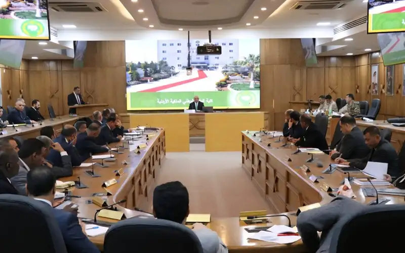 الرئيس التنفيذي لشركة البوتاس العربية: الإدارة