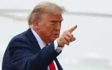 ترامب عن الحوار مع إيران: فات