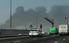 الدفاعات الإماراتية رصدت 812 مسيرة إيرانية