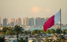 قطر: لم نشارك في الحرب على