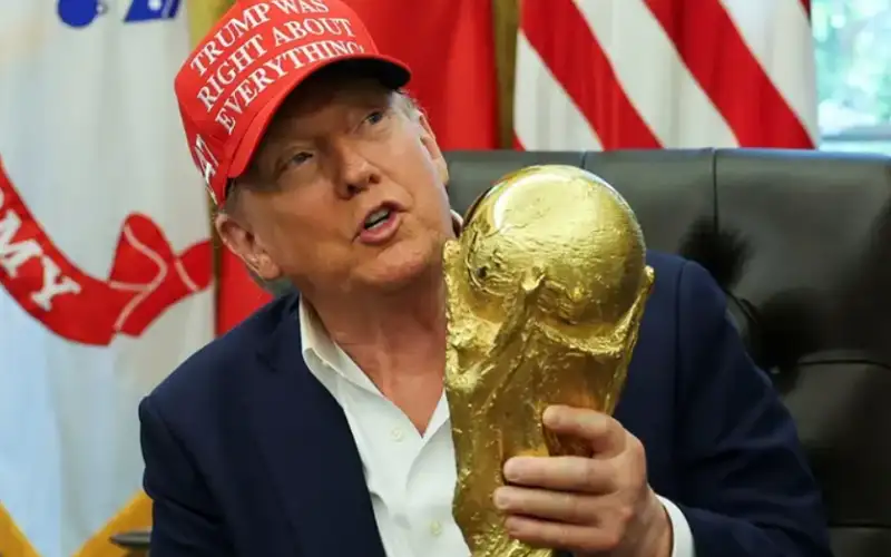 ترامب: لا أهتم بشأن مشاركة إيران