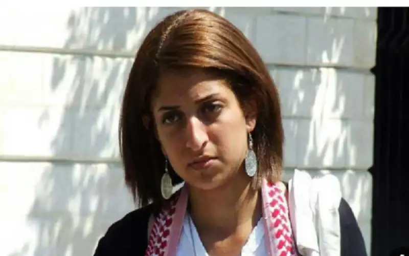 المدعي العام يوقف هبة ابو طه