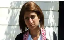 المدstrongعيstrong العام يوقف هبة ابو طه