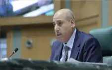 القاضي: النواب سيطلق حوارا وطنيا موسعا