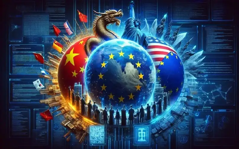 من يقود الذكاء الاصطناعي؟.. 3 أنظمة