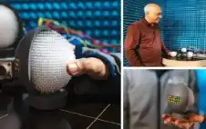 منوعات ـ عين ذكية بحجم برتقالة لقيادة آمنة