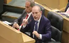 وstrongزيstrongر الخارجية: الأردن لن يكون ساحة