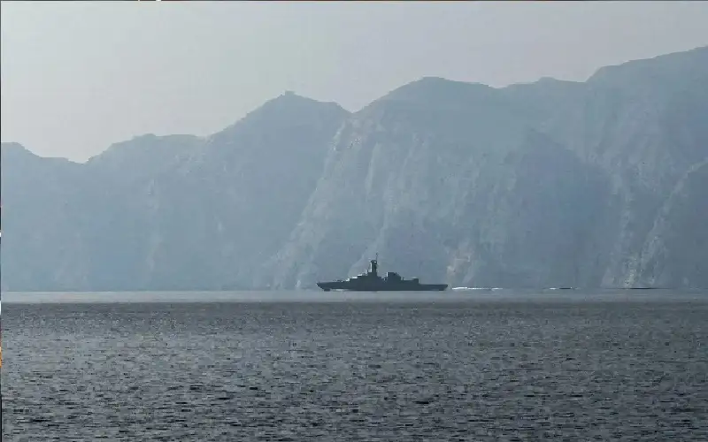 حرس الثورة في إيران يعلن السيطرة