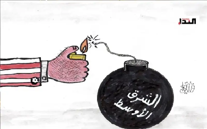 هذا ما تريده امريكا واسرائيل