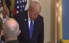 ما الذي جعل ترامب هكذا؟ شاهد