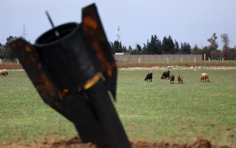 واشنطن: انخفاض عدد الصواريخ التي تطلقها