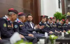 strongولي العهدstrong يشدد على أن سلامة