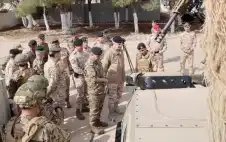 الحنيطي: الجاهstrongزيstrongة القتالية أولوية قصوى في