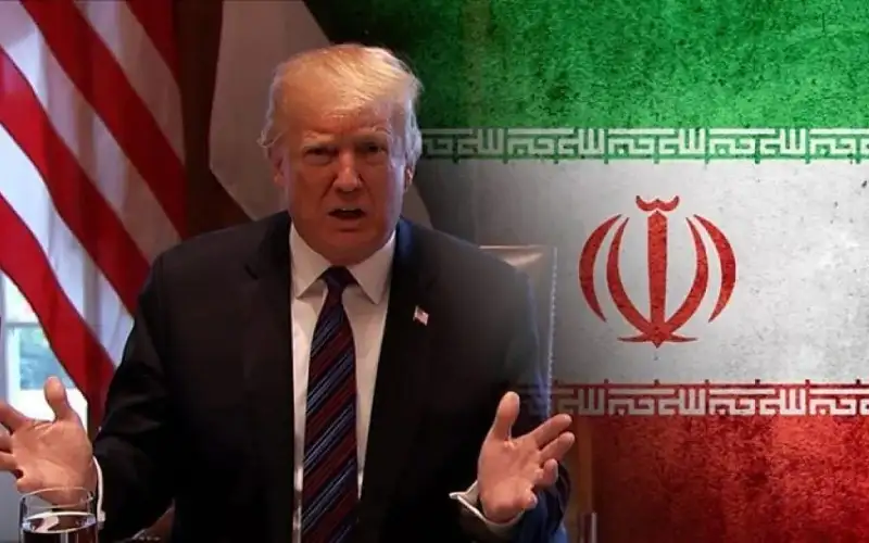 ترمب: يتم القضاء على الصواريخ ومنصاتها
