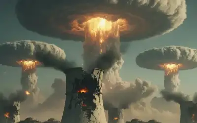 Black swans that could cast a