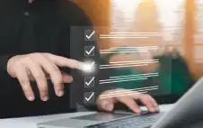 انتهاء فترة استبانة قياس آراء موظفي