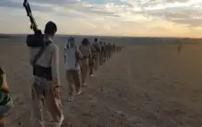 تضارب الأنباء حول بدء مسلحين أكراد