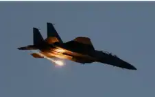 إسرائيل تعلن شن هجمات واسعة النطاق