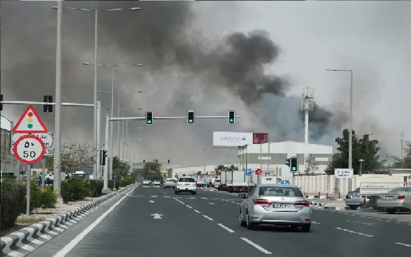 سماع دوي انفجارات في الدوحة والمنامة