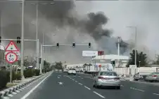 سماع دوي انفجارات في الدوحة والمنامة