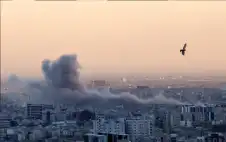 إسرائيل تعلن موجة جديدة من الهجمات