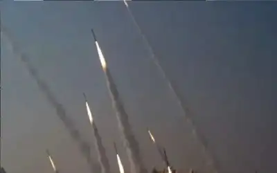 فدوى البرغوثي توجه رسالة الى ترامب