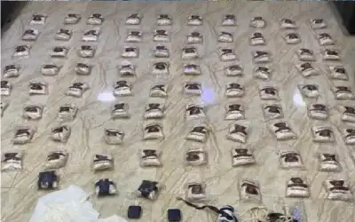 صحيفة نيسان ـ الجيش: إحباط محاولتي تهريب مواد مخدرة