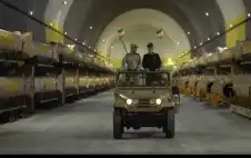 مدن الصواريخ الإيرانية.. شبكة تحت أرضية