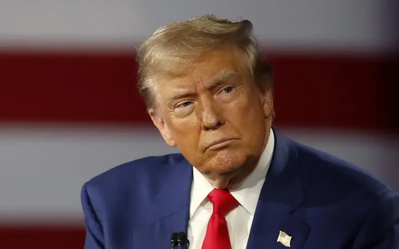 ترامب: نجل خامنئي شخصيته ضعيفة وأريد