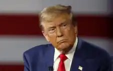 ترامب: نجل خامنئي شخصيته ضstrongعيstrongفة وأريد