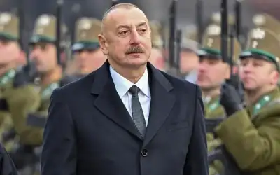 صحيفة نيسان ـ رئيس أذربيجان يأمر الجيش بشن هجمات