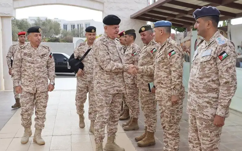 الحنيطي: التخطيط الاستراتيجي والوقوف على القدرات