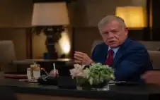 الملك والرئيس السوري يبحثان هاتفيا الأوضاع