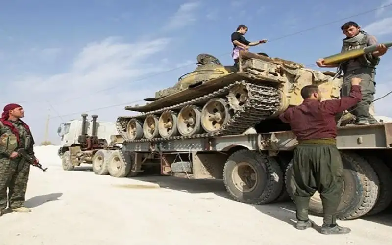 ترامب: ندعم أي هجوم يشنه الأكراد