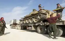 ترامب: ندعم أي هجوم يشنه الأكراد