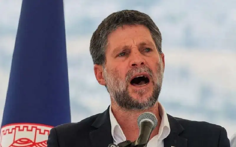 سموتريتش: الضاحية الجنوبية لبيروت ستصبح مثل