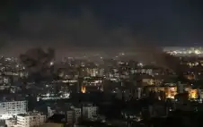 غارات إسرائيلية جديدة تستهدف الضاحية الجنوبية