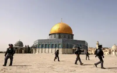 ترامب: إرسال قوات برية إلى إيران